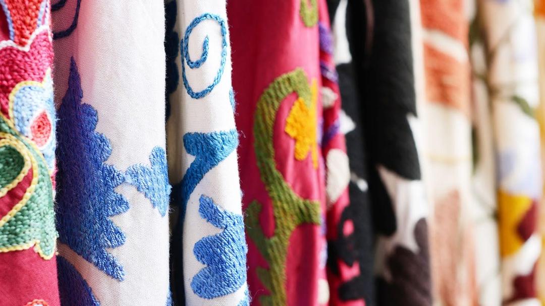 Uzbek Handicrafts